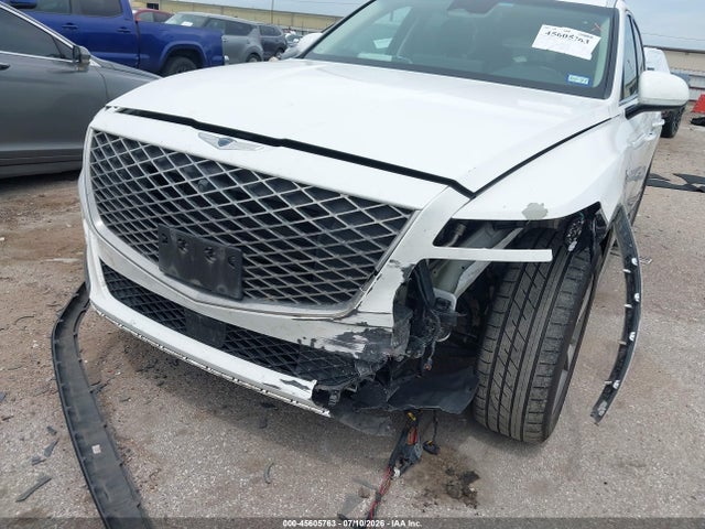 45605763 :رقم المزاد ، KMUHBDSB2RU173332 vin ، 2024 Genesis Gv80 2.5t Awd مزاد بيع