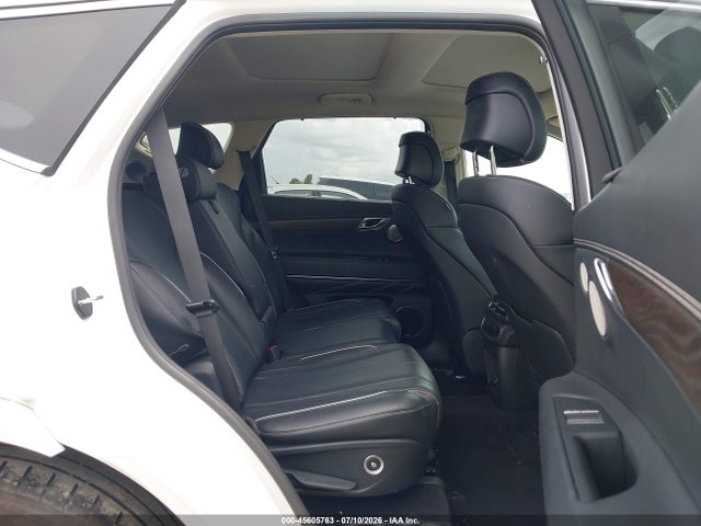 45605763 :رقم المزاد ، KMUHBDSB2RU173332 vin ، 2024 Genesis Gv80 2.5t Awd مزاد بيع