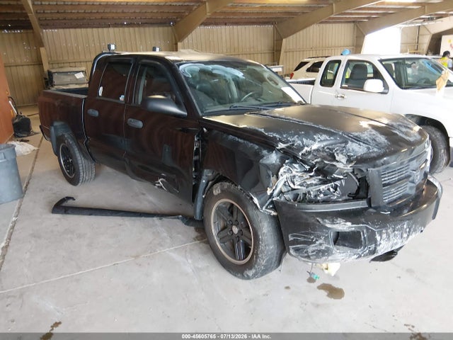 2008 Dodge Dakota Sport მანქანა იყიდება აუქციონზე, vin: 1D7HE68K48S522374, აუქციონის ნომერი: 45605765