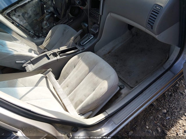 2001 Nissan Maxima Se მანქანა იყიდება აუქციონზე, vin: JN1CA31D71T842785, აუქციონის ნომერი: 45605771