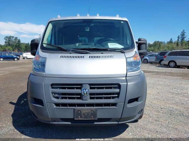 3C6TRVAG8HE506035 RAM Promaster 1500 Low Roof 136 Wb
