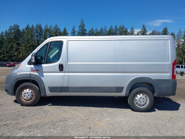 Auction sale of the 2017 Ram Promaster 1500 Low Roof 136 Wb, vin: 3C6TRVAG8HE506035, lot number: 45605777