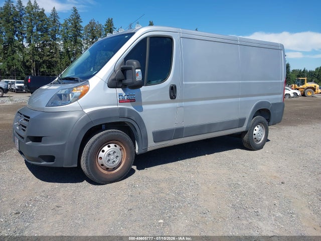 3C6TRVAG8HE506035 RAM Promaster 1500 Low Roof 136 Wb