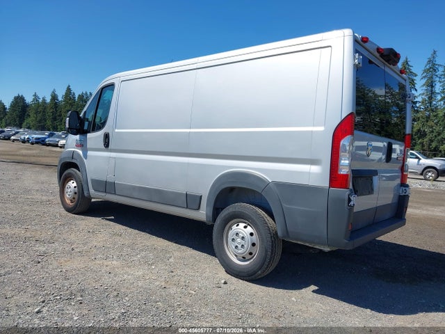 3C6TRVAG8HE506035 RAM Promaster 1500 Low Roof 136 Wb