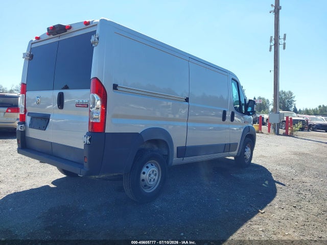 3C6TRVAG8HE506035 RAM Promaster 1500 Low Roof 136 Wb
