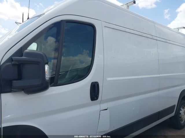 45605778 :رقم المزاد ، 3C6LRVDG9ME519737 vin ، 2021 Ram Promaster 2500 High Roof 159 Wb مزاد بيع