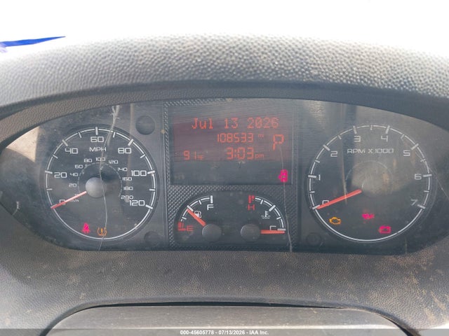 45605778 :رقم المزاد ، 3C6LRVDG9ME519737 vin ، 2021 Ram Promaster 2500 High Roof 159 Wb مزاد بيع