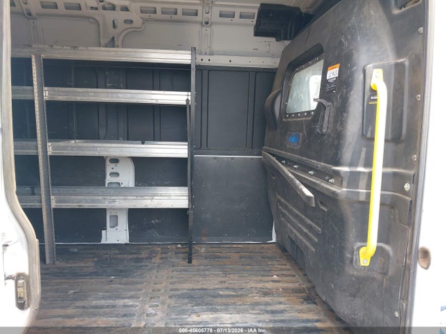 45605778 :رقم المزاد ، 3C6LRVDG9ME519737 vin ، 2021 Ram Promaster 2500 High Roof 159 Wb مزاد بيع