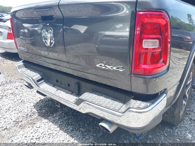 Aukcja sprzedaży 2026 Ram 1500 Laramie  4x4 5'7 Box, vin: 1C6SRFJP3TN197922, numer aukcji: 45605784