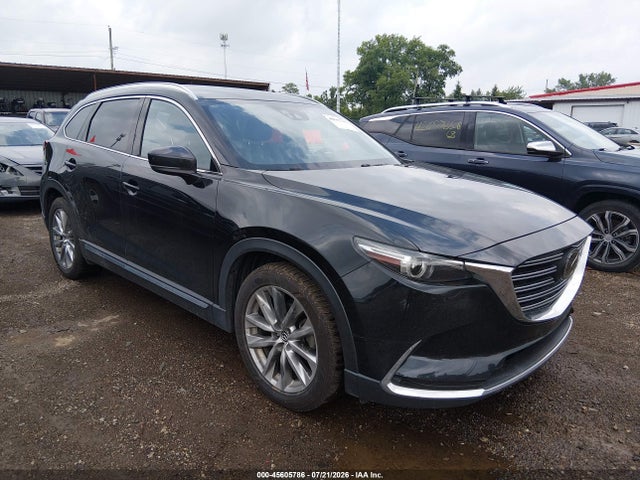 2016 Mazda Cx-9 Grand Touring მანქანა იყიდება აუქციონზე, vin: JM3TCBDY8G0108898, აუქციონის ნომერი: 45605786