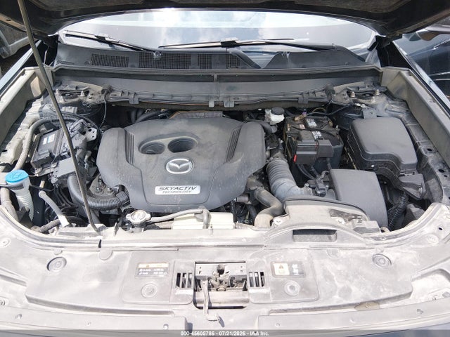 2016 Mazda Cx-9 Grand Touring მანქანა იყიდება აუქციონზე, vin: JM3TCBDY8G0108898, აუქციონის ნომერი: 45605786