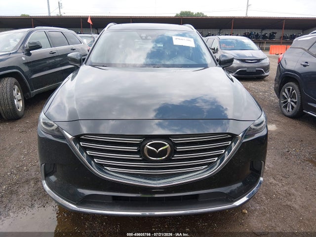 2016 Mazda Cx-9 Grand Touring მანქანა იყიდება აუქციონზე, vin: JM3TCBDY8G0108898, აუქციონის ნომერი: 45605786