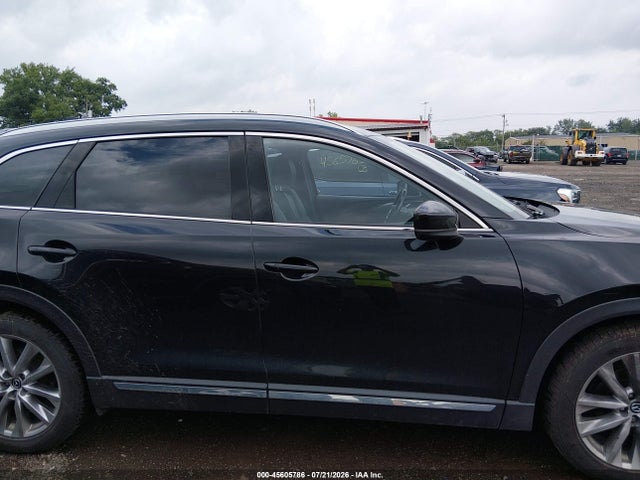 2016 Mazda Cx-9 Grand Touring მანქანა იყიდება აუქციონზე, vin: JM3TCBDY8G0108898, აუქციონის ნომერი: 45605786
