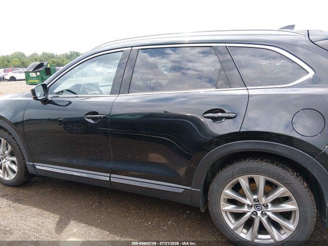 2016 Mazda Cx-9 Grand Touring მანქანა იყიდება აუქციონზე, vin: JM3TCBDY8G0108898, აუქციონის ნომერი: 45605786