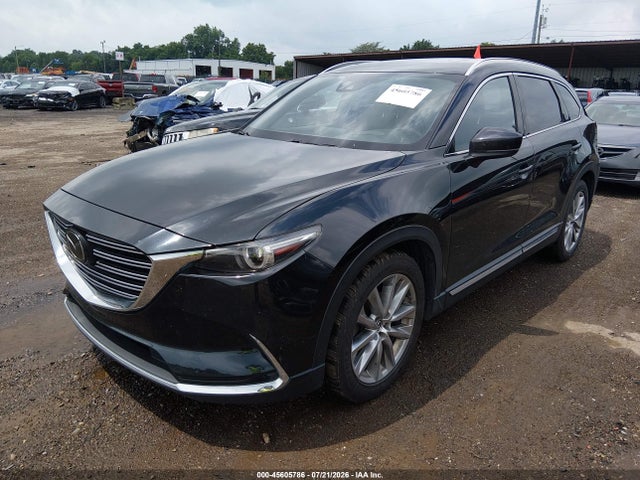 2016 Mazda Cx-9 Grand Touring მანქანა იყიდება აუქციონზე, vin: JM3TCBDY8G0108898, აუქციონის ნომერი: 45605786