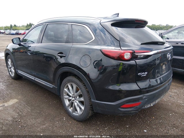 2016 Mazda Cx-9 Grand Touring მანქანა იყიდება აუქციონზე, vin: JM3TCBDY8G0108898, აუქციონის ნომერი: 45605786