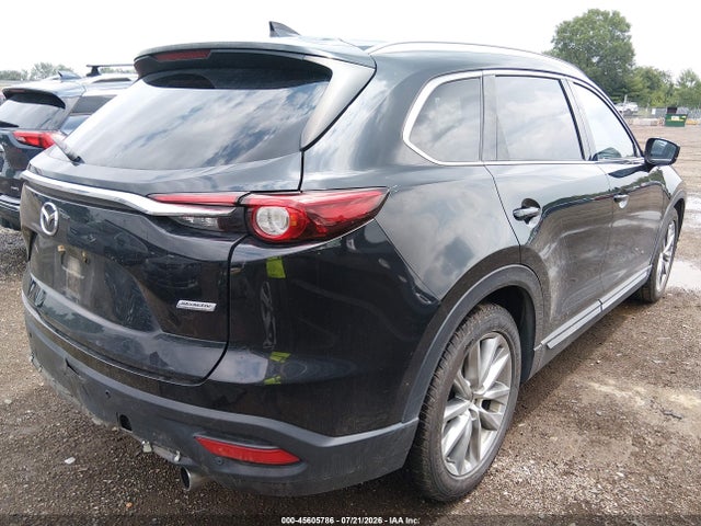 2016 Mazda Cx-9 Grand Touring მანქანა იყიდება აუქციონზე, vin: JM3TCBDY8G0108898, აუქციონის ნომერი: 45605786