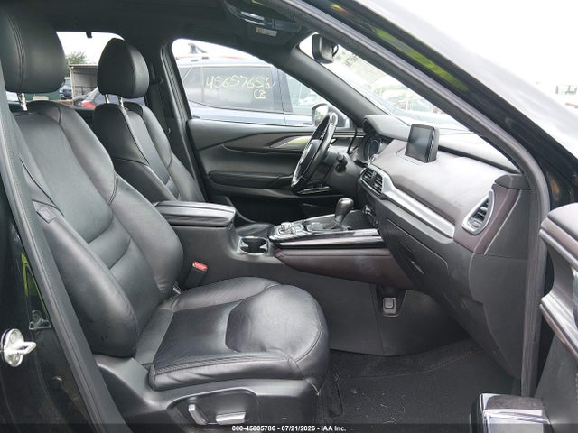 2016 Mazda Cx-9 Grand Touring მანქანა იყიდება აუქციონზე, vin: JM3TCBDY8G0108898, აუქციონის ნომერი: 45605786