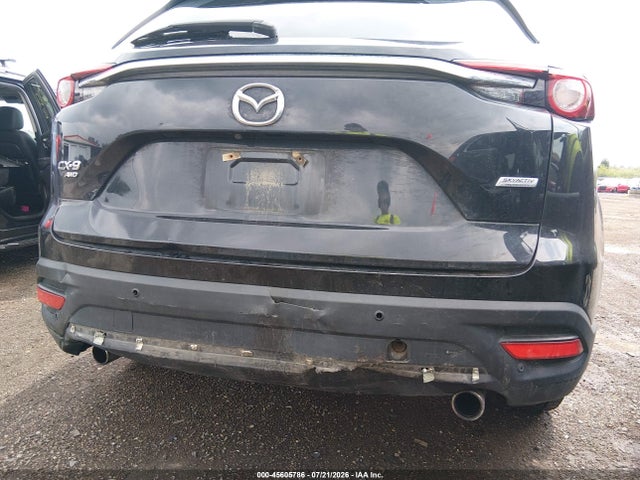 2016 Mazda Cx-9 Grand Touring მანქანა იყიდება აუქციონზე, vin: JM3TCBDY8G0108898, აუქციონის ნომერი: 45605786