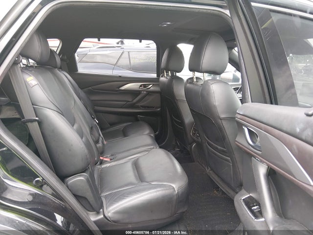 2016 Mazda Cx-9 Grand Touring მანქანა იყიდება აუქციონზე, vin: JM3TCBDY8G0108898, აუქციონის ნომერი: 45605786