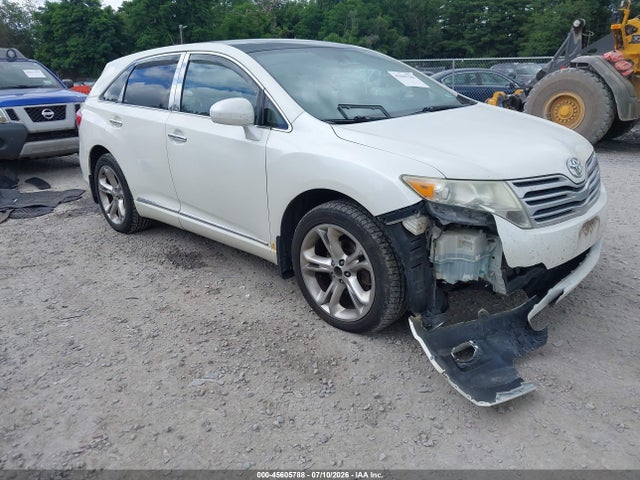 Продажа на аукционе авто 2011 Toyota Venza Base V6, vin: 4T3BK3BB0BU051242, номер лота: 45605788