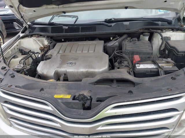 Продажа на аукционе авто 2011 Toyota Venza Base V6, vin: 4T3BK3BB0BU051242, номер лота: 45605788