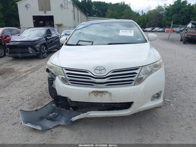 Продажа на аукционе авто 2011 Toyota Venza Base V6, vin: 4T3BK3BB0BU051242, номер лота: 45605788