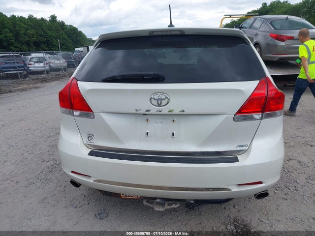 Продажа на аукционе авто 2011 Toyota Venza Base V6, vin: 4T3BK3BB0BU051242, номер лота: 45605788