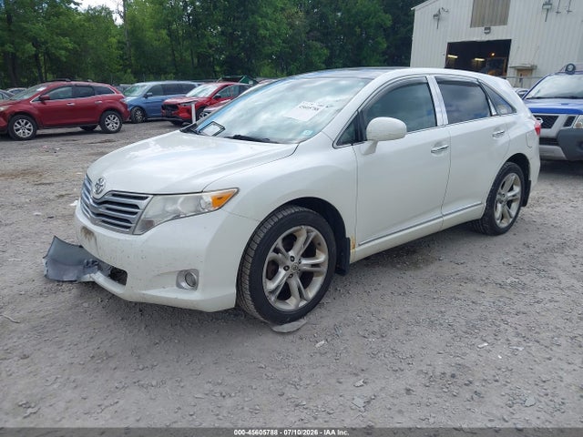 Продажа на аукционе авто 2011 Toyota Venza Base V6, vin: 4T3BK3BB0BU051242, номер лота: 45605788