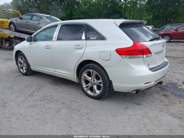 Продажа на аукционе авто 2011 Toyota Venza Base V6, vin: 4T3BK3BB0BU051242, номер лота: 45605788