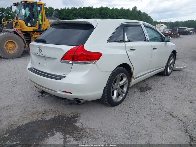 Продажа на аукционе авто 2011 Toyota Venza Base V6, vin: 4T3BK3BB0BU051242, номер лота: 45605788
