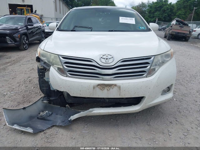 Продажа на аукционе авто 2011 Toyota Venza Base V6, vin: 4T3BK3BB0BU051242, номер лота: 45605788