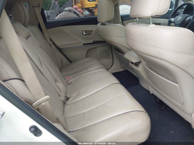 Продажа на аукционе авто 2011 Toyota Venza Base V6, vin: 4T3BK3BB0BU051242, номер лота: 45605788