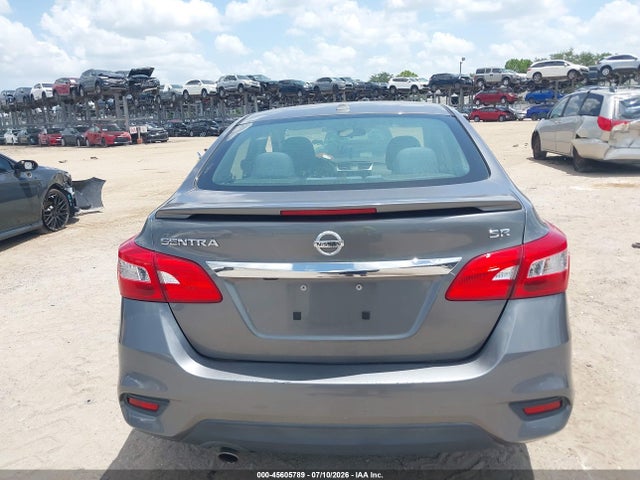 2019 Nissan Sentra Sr მანქანა იყიდება აუქციონზე, vin: 3N1AB7AP5KY365658, აუქციონის ნომერი: 45605789