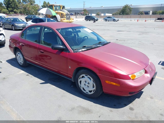 Auction sale of the 2000 Saturn Sl2, vin: 1G8ZK527XYZ185734, lot number: 45605791