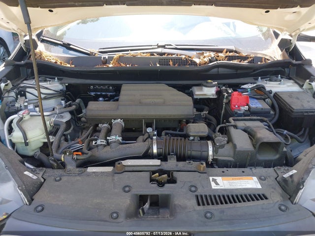 2021 Honda Cr-v Awd Ex-l მანქანა იყიდება აუქციონზე, vin: 2HKRW2H80MH662455, აუქციონის ნომერი: 45605792