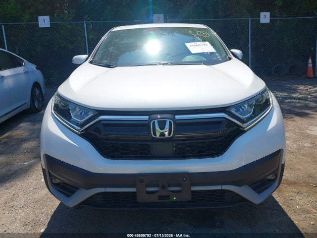 2021 Honda Cr-v Awd Ex-l მანქანა იყიდება აუქციონზე, vin: 2HKRW2H80MH662455, აუქციონის ნომერი: 45605792