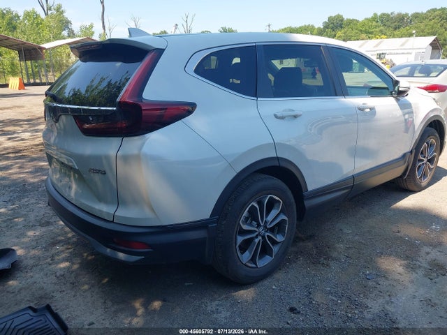2021 Honda Cr-v Awd Ex-l მანქანა იყიდება აუქციონზე, vin: 2HKRW2H80MH662455, აუქციონის ნომერი: 45605792
