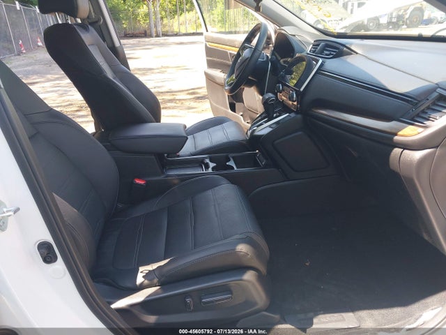 2021 Honda Cr-v Awd Ex-l მანქანა იყიდება აუქციონზე, vin: 2HKRW2H80MH662455, აუქციონის ნომერი: 45605792