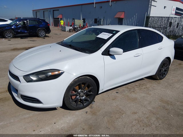 Dodge DART SXT 2015 1C3CDFBB2FD352554 Image 2