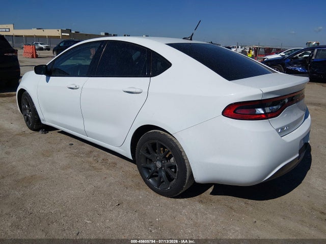 Dodge DART SXT 2015 1C3CDFBB2FD352554 Image 3