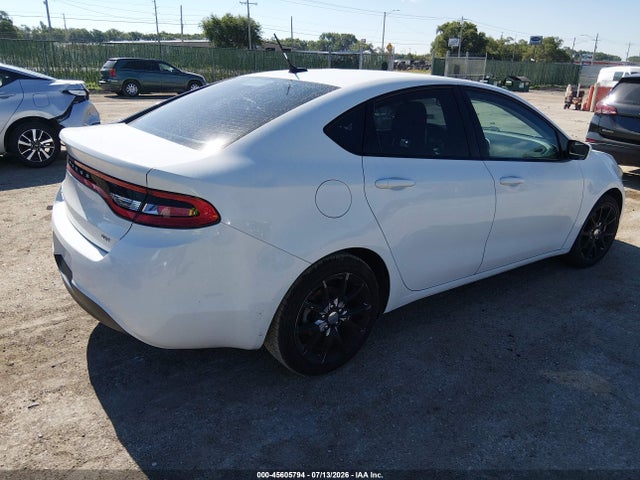 Dodge DART SXT 2015 1C3CDFBB2FD352554 Image 4