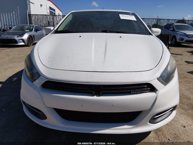 Dodge DART SXT 2015 1C3CDFBB2FD352554 Image 6