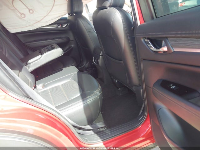 2021 Mazda Cx-5 Grand Touring მანქანა იყიდება აუქციონზე, vin: JM3KFADM7M0392496, აუქციონის ნომერი: 45605796