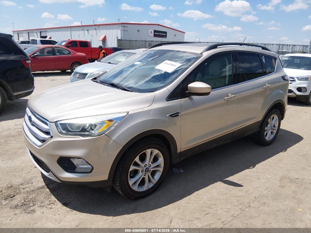 Ford ESCAPE SEL 2018 1FMCU0HD6JUA83349 Image 2