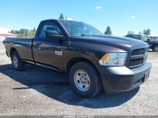 RAM 1500 Tradesman 4x2 8' Box 2017 3C6JR6DG1HG704369 головне зображення