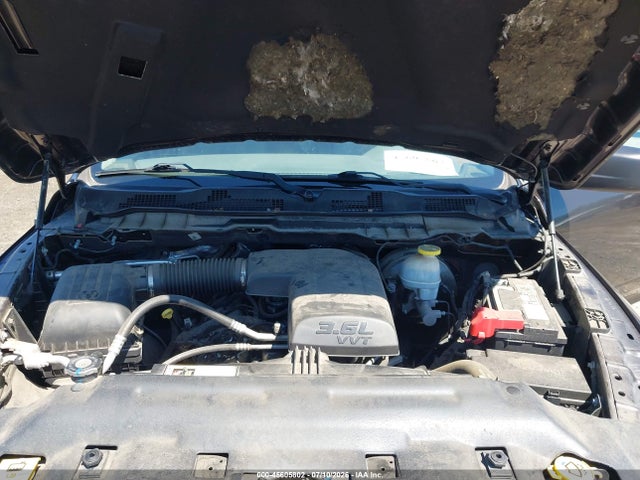 Aukcja sprzedaży 2017 Ram 1500 Tradesman  4x2 8' Box, vin: 3C6JR6DG1HG704369, numer aukcji: 45605802