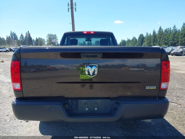 Aukcja sprzedaży 2017 Ram 1500 Tradesman  4x2 8' Box, vin: 3C6JR6DG1HG704369, numer aukcji: 45605802