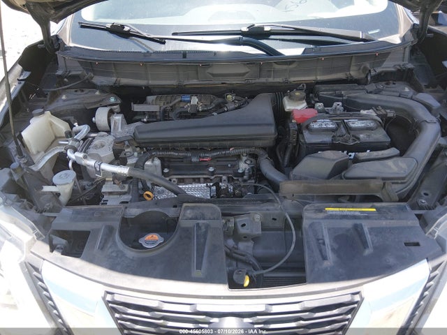 5N1AT2MV8HC747316 Nissan ROGUE SV