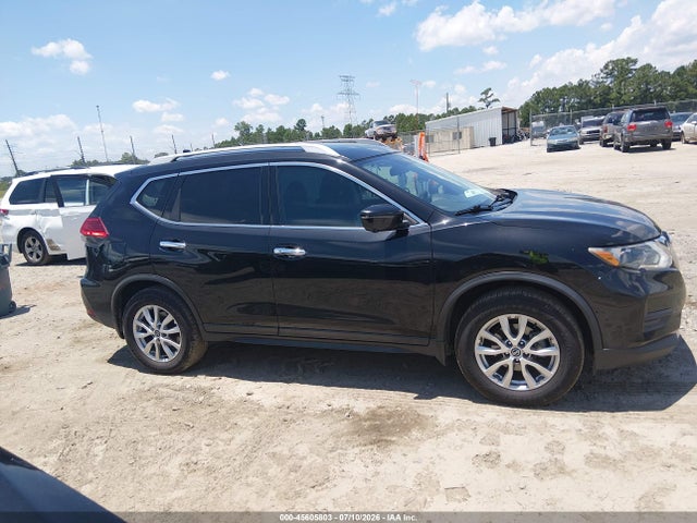 5N1AT2MV8HC747316 Nissan ROGUE SV